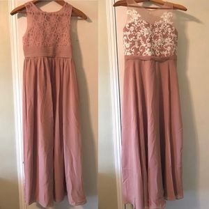 Junior Bridesmaids dresses
